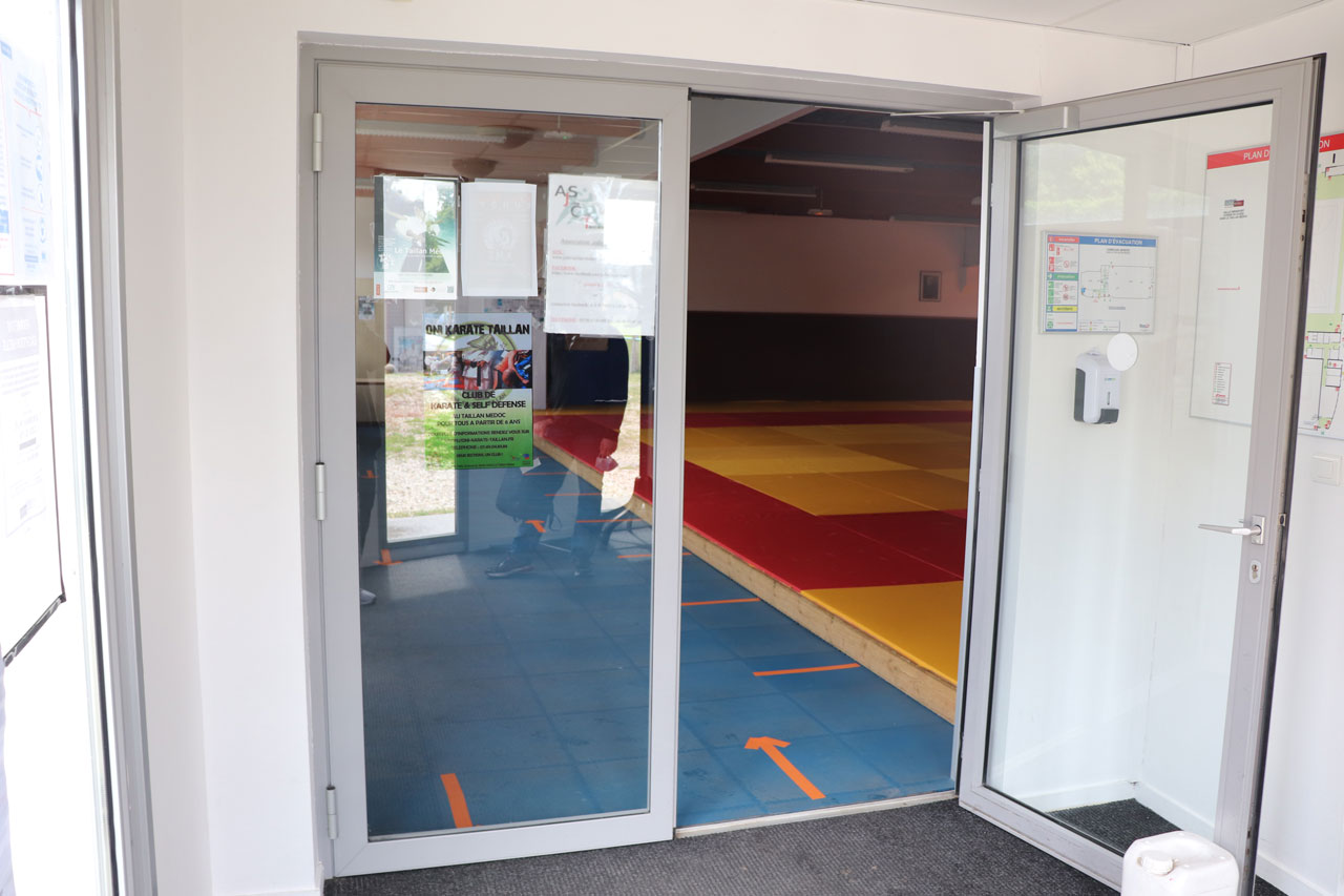 dojo OKT 006