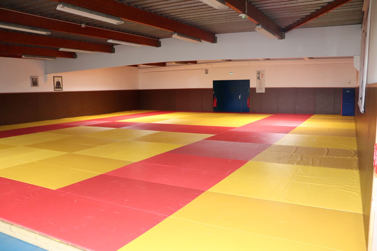 dojo OKT 007