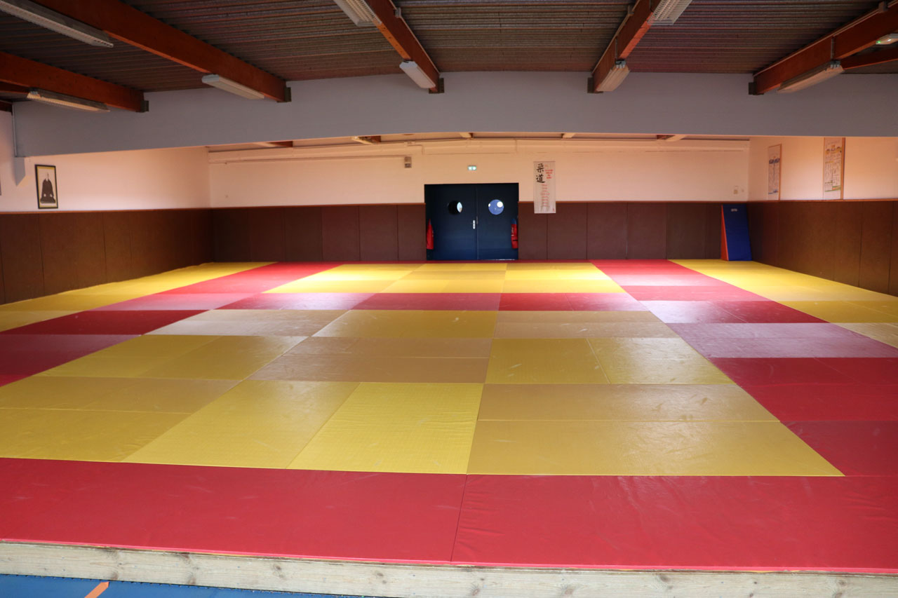 dojo OKT 008