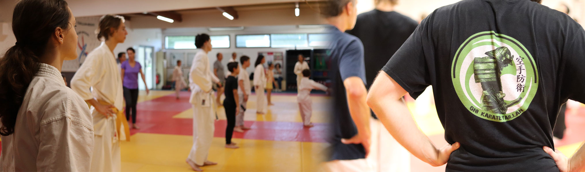 Oni Karate Taillan